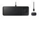 Mobil - Adaptere & Opladere - Samsung Wireless Charger Trio (Incl. Power Adapter) - Black - EP-P6300TBEGEU
