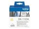 Papir, Fotopapir og Etiketter - Brother DK 11234 - DK11234