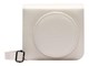 Kameratasker - Fujifilm INSTAX Square SQ1 Case - Hvid - 70100148593