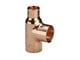 Kobberrør og fittings