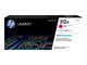Blæk, Toner & Forbrugsstoffer - HP 212A / W2123A Magenta Toner - W2123A