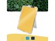 Mapper og Clipboards - Leitz  Cosy glas flipoverblok til skrivebordet Varm gul - 39470019