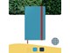 Blokke, Formularer & Notesbøger - Leitz Cosy notesbog Soft Touch kvadreret med Hardcover Rolig blå - 44540061