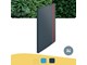 Mapper og Clipboards - Leitz  Cosy Mobile displaybog Plus Fløjlsgrå - 46700089