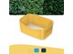 Arkivering & Opbevaring - Leitz Opbevaringsbakke  MyBox Cosy Varm gul - 52640019