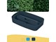 Arkivering & Opbevaring - Leitz Organiseringsbakke med håndtag MyBox Cosy small Fløjlsgrå - 52660089
