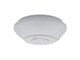 Sikkerhed - Foss Europe Life røgalarm 230V med 9V back-up, ledningssammmenkobling, hvid - 100230