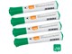 Konference & Præsentation - Nobo  Glide whiteboard marker rund spids 2 mm hurtigttørende blæk, pakke/10 stk. Grøn - 1915267