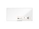 Konference & Præsentation - Nobo Impression Pro stål magnetisk whiteboard 180x90cm - 1915405