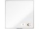Konference & Præsentation - Nobo Essence stål magnetisk whiteboard 120x120cm - 1915449