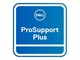 Service & support - Dell Upgrade from 1Y Basic Onsite to 3Y ProSupport Plus - extended service agreement - 3 years - on-site - L5SL5_1OS3PSP