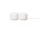 Smart Home - Google Nest Wifi Router+Point - White (DE version) - GA00822-DE