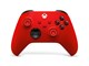 Spil tilbehør - Microsoft Xbox - Pulse Red - Wireless Controller - Microsoft Xbox One - QAU-00012