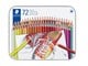 Hobby artikler - Staedtler STAEDTLER Farveblyant 72 stk. ass. - 175 M72