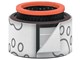 Klima/ventilator - Leitz Kæledyrs 3-i-1 HEPA tromlefilter til  TruSens Z-1000 lille luftrenser - 2415127