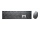 Tastatur - Dell Premier Wireless KM7321W - Tastatur & Mus sæt - US International - Grå - KM7321WGY-INT