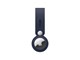 Mobil - Andet Tilbehør - Apple AirTag Loop - Deep Navy - MHJ03ZM/A