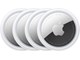 Mobil - Andet Tilbehør - Apple AirTag (4-Pack) - MX542DN/A