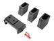 Systemtilbehør (kølepasta mv.) - Lenovo Docking Station Mounting Bracket G2 docking station mounting kit - 4XF1A14358