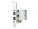 Netværksadapter (netkort, printserver mv.) - HP Broadcom BCM57412 - P26259-B21
