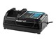 Akku & Lader - Makita DC10SB battery charger - 240 Watt - 197363-4