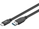 PUSB3.2G1-AC-BLK-3M