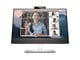 Skærm - 24" HP E24mv G4 - 1920x1080 (FHD) - 60Hz - IPS - 169L0AA#ABB