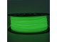 Filament/Resin - 3D-printer - CCTree PLA-ST 1.75 mm 1 kg Glow in dark green - ACPLGDG20