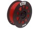 Filament/Resin - 3D-printer - CCTree PETG 1.75 mm 1 kg. Transparent red - ACPGTR19