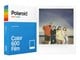 Fotofilm - Polaroid Color Film 600 Type (8 exposures) - White Frame - 006002
