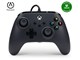Spil tilbehør - PowerA Kablet controller til Xbox Series X|S - sort - Wired Controller - Microsoft Xbox One - 1519265-01