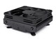 CPU Køler - Noctua NH-L9i-17xx chromax.black - CPU Luftkøler - Max 24 dBA - NH-L9i-17xx ch.bk