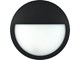 Lamper - Nordtronic Palma eye cover, mat sort - 96129099