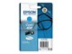 Blæk, Toner & Forbrugsstoffer - Epson 408 - high capacity - cyan - original - ink cartridge - C13T09J24010