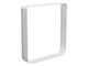 Katte - Trixie Tunnel element for cat flap #44231 white - TX44251