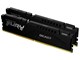 RAM - Kingston FURY Beast DDR5-5600 - 16GB - CL40 - Dual Channel (2 pcs) - Intel XMP - Sort - KF556C40BBK2-16