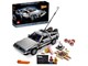 LEGO® - LEGO Icons 10300 Tidsmaskinen fra Tilbage til fremtiden *DEMO* - 10300