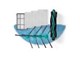 Støvsuger Tilbehør - Nedis Accessory kit | WIFIVCL001CBK - WIFIVCB02
