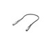 Netværkskabel - Ubiquiti UACC-DAC-SFP28-0.5M 25 Gbps Direct Attach Cable 0.5M - Sort - 0.5m - UACC-DAC-SFP28-0.5M