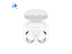 Hovedtelefoner/headset - Samsung Galaxy Buds2 Pro - White - SM-R510NZWAEUB