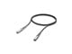 Netværkskabel - Ubiquiti UniFi 10G Direct Attach Cable 1m - Sort - 1m - UACC-DAC-SFP10-1M