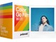 Fotofilm - Polaroid Color Film Go Type (8 exposures) - White Frame - 2-pack - 006017
