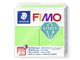 Hobby artikler - Staedtler FIMO modeller 57g. Neon Grøn - 8010-501