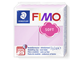 Hobby artikler - Staedtler FIMO modeller 57g. Lyserød - 8020-205