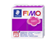 Hobby artikler - Staedtler FIMO modeller soft 57g. Violet - 8020-61