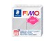 Hobby artikler - Staedtler FIMO modeller soft 57g. Grå - 8020-80