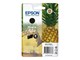 Blæk, Toner & Forbrugsstoffer - Epson 604 Singlepack - black - original - ink cartridge - C13T10G14010