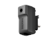 Actionkamera tilbehør - Insta360 X3 Mic Adapter - CINSBAQ/A