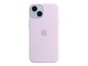 Mobil - Covers & Cases - Apple iPhone 14 Silicone Case with MagSafe - Lilac - MPRY3ZM/A