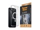 Mobil - Covers & Cases - PanzerGlass HardCase MagSafe Compatible Apple iPhone 14 Plus | Clear - PANZER0411